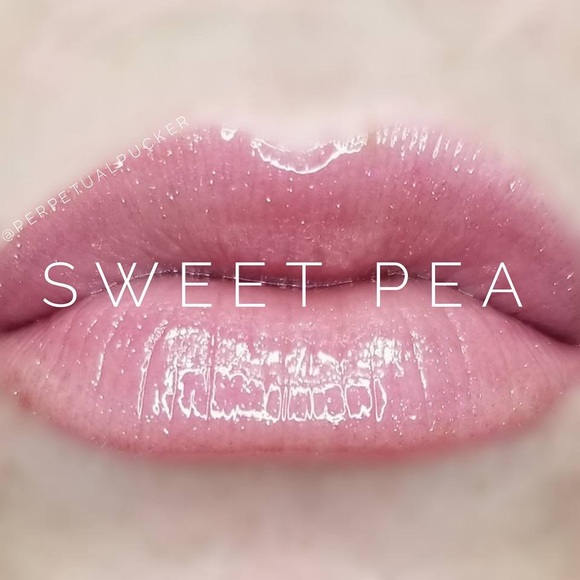 Duo- 1 Sugar Plum LipSense-1 Sweet Pea Gloss- full sized, sealed. - Picture 5 of 10